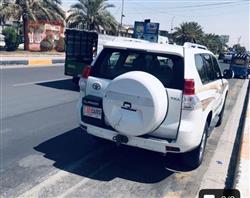 تويوتا لاندكروزر برادو